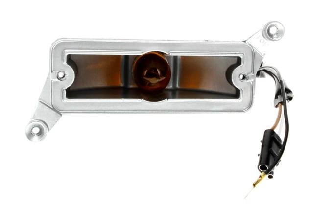 AMD Park Lamp Housing w/ Wire Pigtail, LH, 69 Dart X133-2069-L