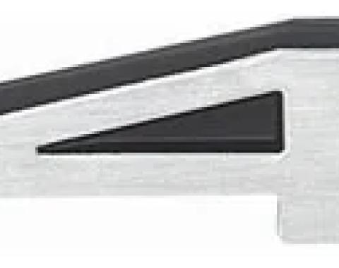 AMD Hood Emblem, "440", 69-70 Dodge Plymouth K-3613278