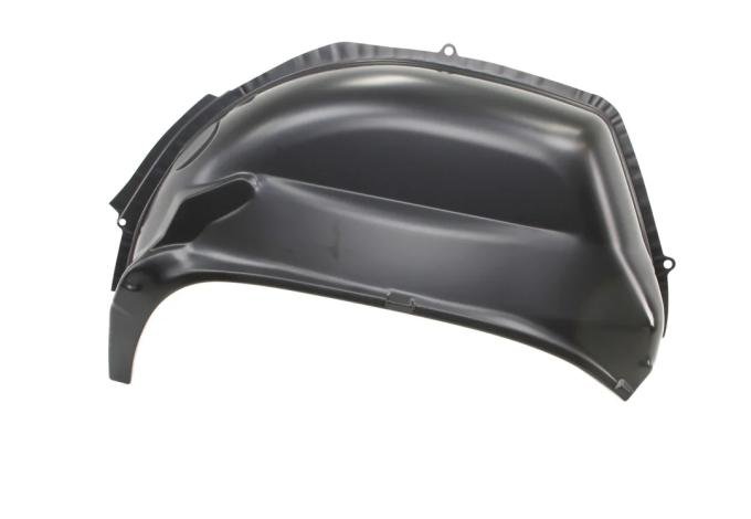 AMD Outer Wheelhouse, LH, 66-67 Plymouth B-Body 2DR Hardtop & Sedan 770-1466-L