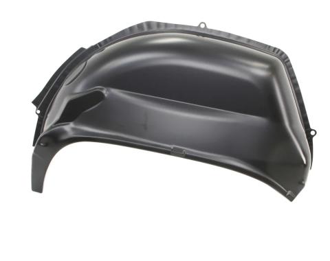AMD Outer Wheelhouse, LH, 66-67 Plymouth B-Body 2DR Hardtop & Sedan 770-1466-L