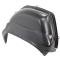 AMD Outer Wheelhouse, LH, 66-67 Plymouth B-Body 2DR Hardtop & Sedan 770-1466-L