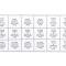 Pertronix Terminal Kit Insulated (175pcs) A2030
