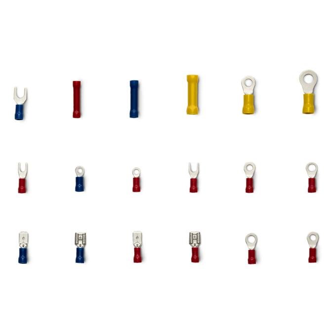 Pertronix Terminal Kit Insulated (175pcs) A2030