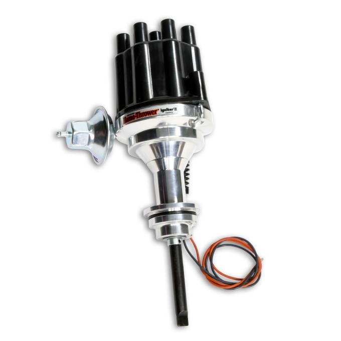Pertronix Billet Distributor for Mopar 331 Engines (Ignitor II) D145700