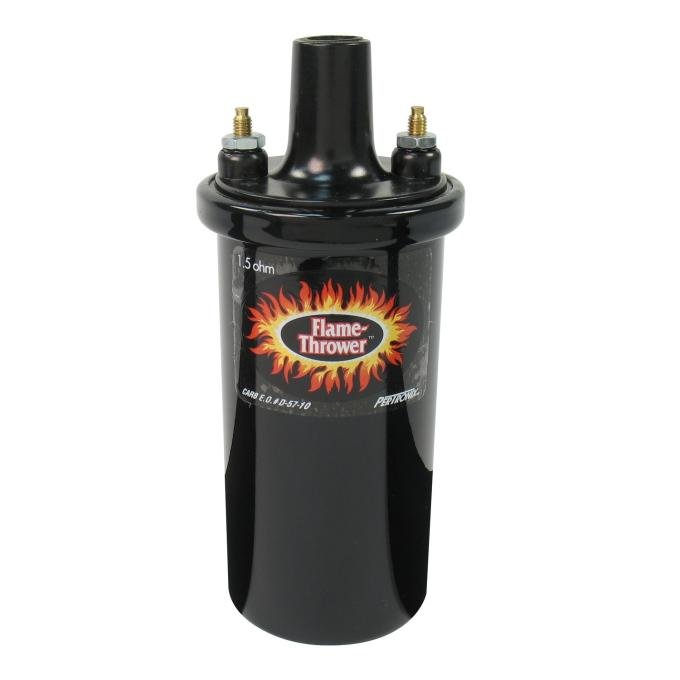 Pertronix Coil F-T (1.5 ohm) black epoxy 40111