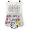 Pertronix Terminal Kit w/ Heat shrink ends (165pcs) A2011