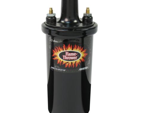 Pertronix Coil Flame-Thrower (3.0 ohm) black 40511