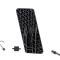 AMD Accelerator Pedal with Hardware, without Trim Bezel, 71-72 Dodge Plymouth A-E-B-Body X409-1071-S