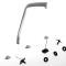 AMD Quarter Panel Molding, Rear, LH, 70 Challenger K-3419713