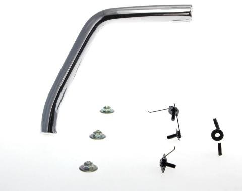 AMD Quarter Panel Molding, Rear, LH, 70 Challenger K-3419713