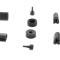 AMD Hood Bumper Kit, 68-70 Dodge Plymouth B-Body F-HBK03