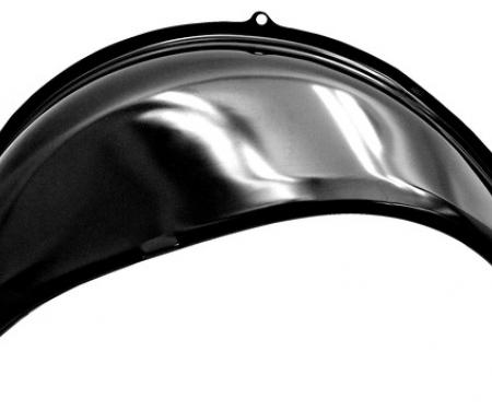Challenger Rear Outer Wheelhouse Panel, Right, 1970-1974