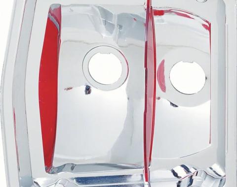 AMD Taillight Housing, LH, 69 Dart K-2930725