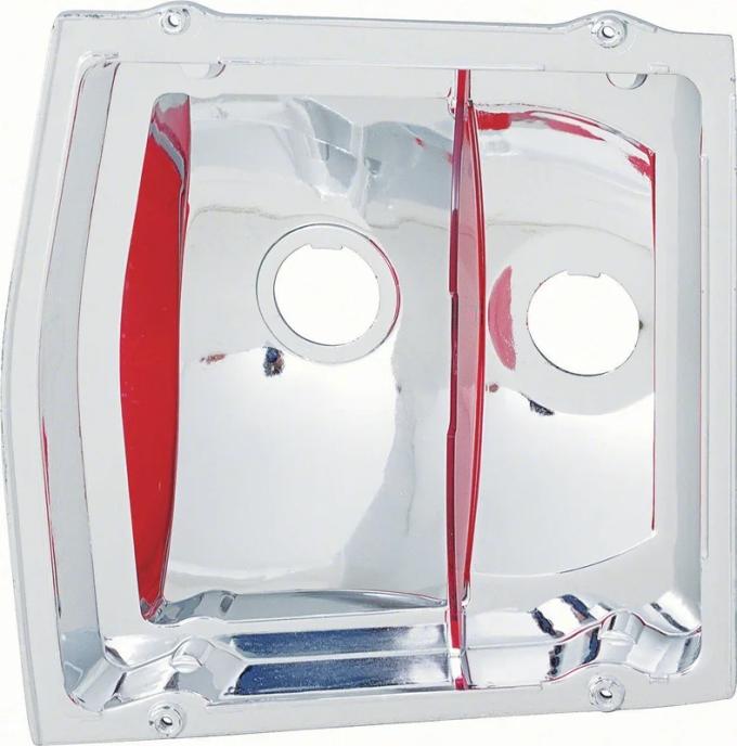 AMD Taillight Housing, LH, 69 Dart K-2930725