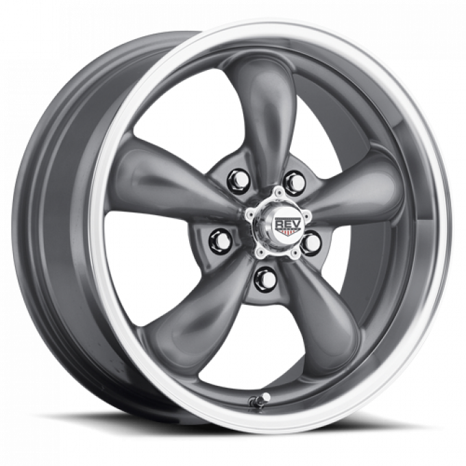 REV Wheels 100 Classic Series, 18x9, 5, 5x4.75 100S-8906100