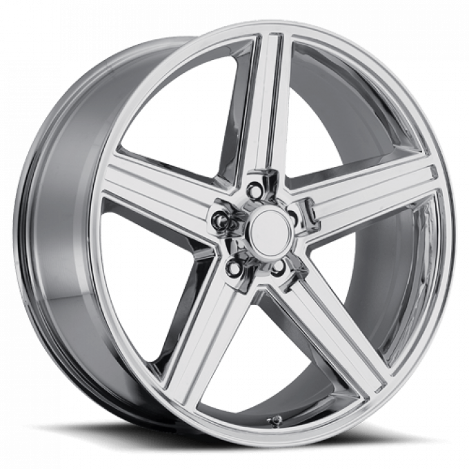 REV Wheels Replica 652 Series IROC, 20x9, 4.5 BS, 5x4.75 652C-0934