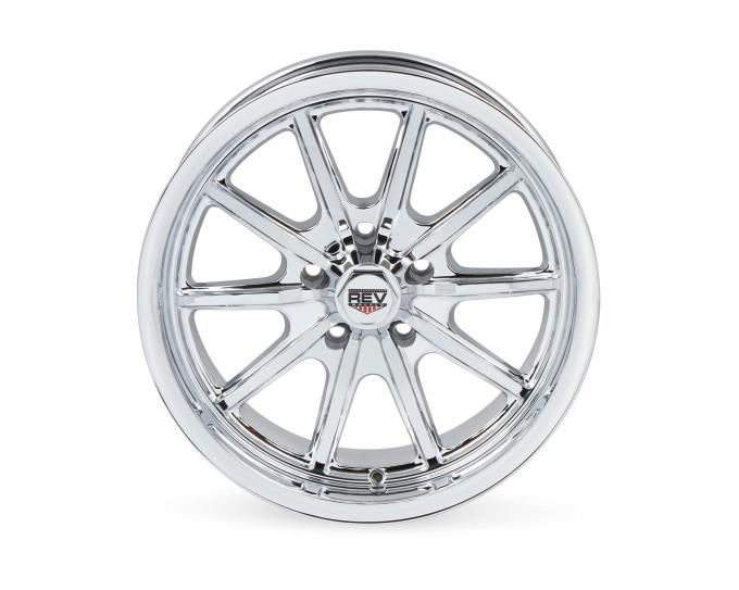 REV Wheels 110 Classic Series, 17x8, 4.5, 5x4.75 110C-7806100