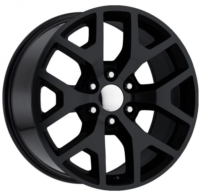 REV Wheels Replica 586 Series, 22x9, 6.26 BS, 6x5.5 586GB-2298332