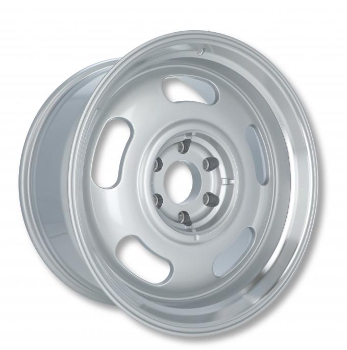 REV Wheels 107 Classic Series Rally, 20x9.5, 5.25, 6x5.5 107S-2958300