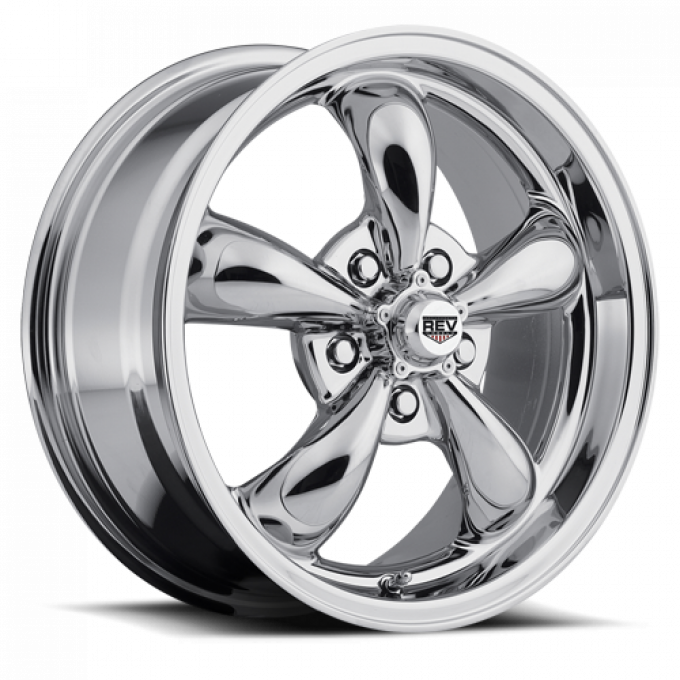 REV Wheels 100 Classic Series, 15x8, 4.5, 5x4.5 100C-5806500