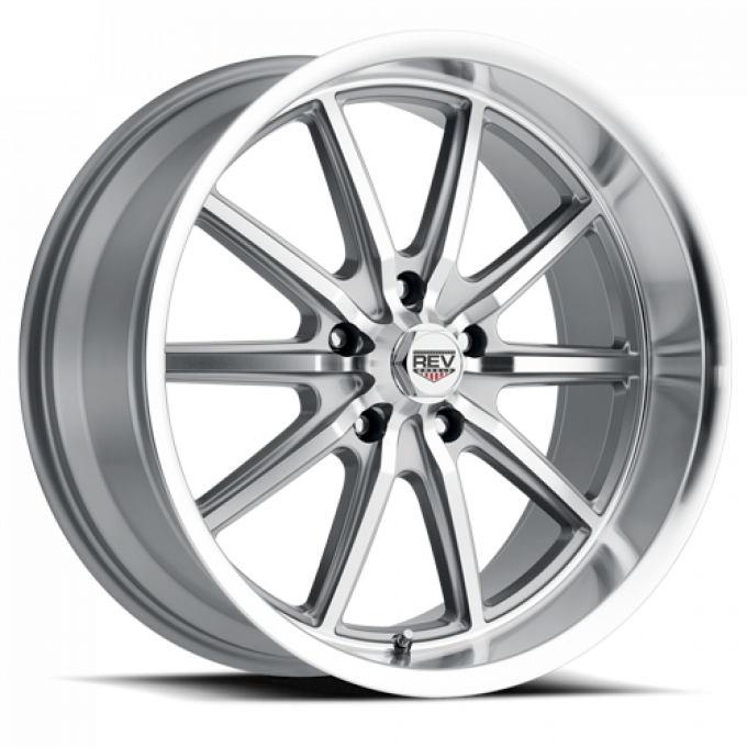 REV Wheels 110 Classic Series, 20x9.5, 5.25, 5x5 110S-2957300
