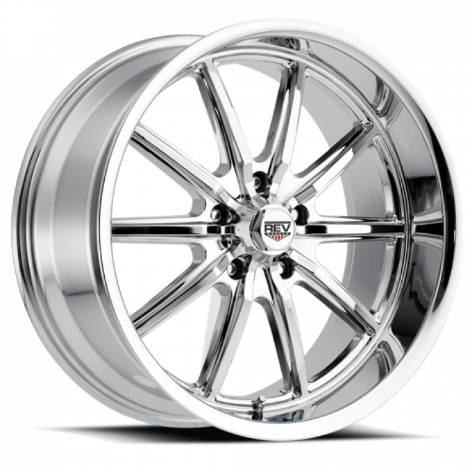 REV Wheels 110 Classic Series, 20x9.5, 5.25, 5x4.75 110C-2956100