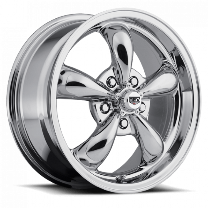 REV Wheels 100 Classic Series, 20x8, 4.5, 5x4.75 100C-2806100