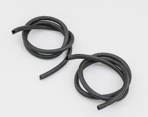 Detroit Muscle Technologies Mopar Door Rod Linkage Anti Rattle Cloth Covering Sleeve Insulator GEN6276DH90