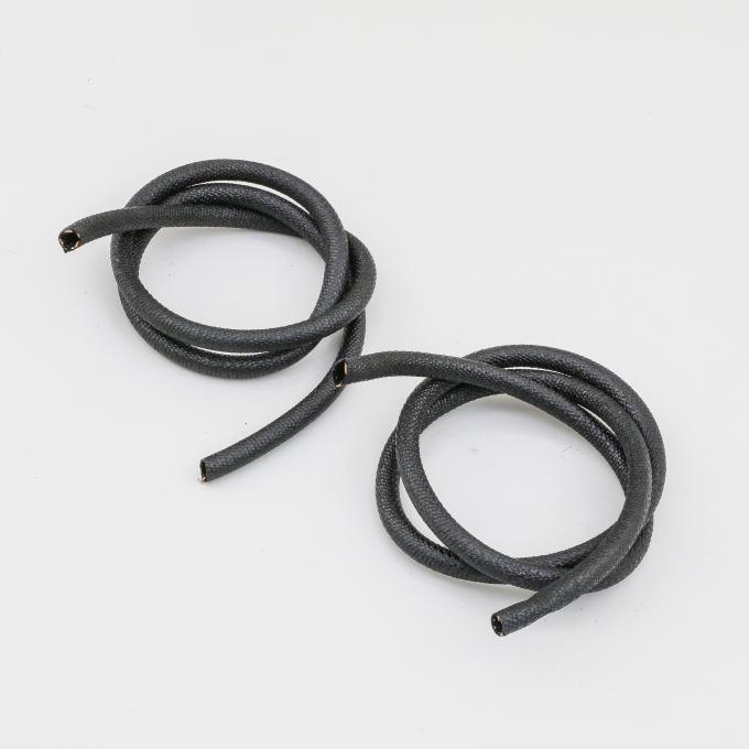 Detroit Muscle Technologies Mopar Door Rod Linkage Anti Rattle Cloth Covering Sleeve Insulator GEN6276DH90