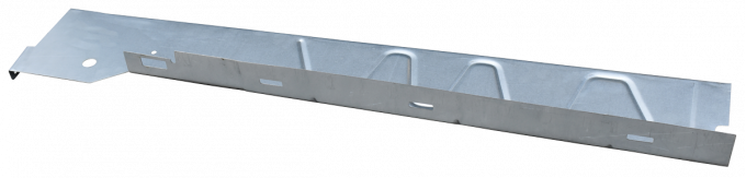 Key Parts '08-'17 Sliding Door Rocker Panel, Passenger's Side 1578-106