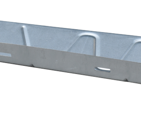Key Parts '08-'17 Sliding Door Rocker Panel, Passenger's Side 1578-106