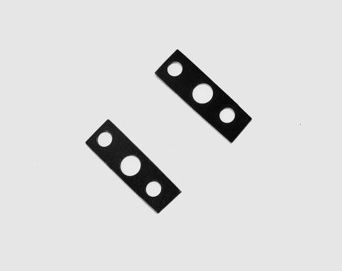 Detroit Muscle Technologies Mopar A B Body 67 68 69 Bullet Fender Turn Signal Indicator Gaskets ABX6769TS01