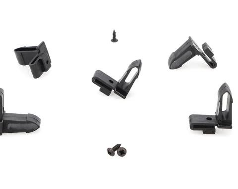 AMD Grille Retaining Clip Set, 70-72 Plymouth A-Body K-3443540
