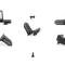 AMD Grille Retaining Clip Set, 70-72 Plymouth A-Body K-3443540