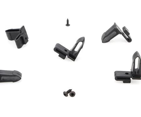 AMD Grille Retaining Clip Set, 70-72 Plymouth A-Body K-3443540