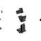 AMD Grille Retaining Clip Set, 70-72 Plymouth A-Body K-3443540