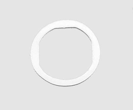 Detroit Muscle Technologies Mopar A B E Body 73-88 Trunk Lock Gasket - GRAY GEN7388LK01-GRAY