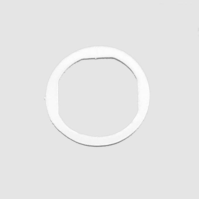 Detroit Muscle Technologies Mopar A B E Body 73-88 Trunk Lock Gasket - GRAY GEN7388LK01-GRAY