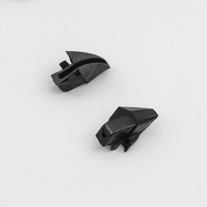 Detroit Muscle Technologies Mopar B Body 68-70 Vent Wing Window Tips Bumpers (pair) CHR2811312/3