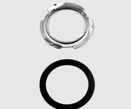 Detroit Muscle Technologies Mopar 57-78 Sending Unit to Gas Tank Seal and SS Lock Ring Locking Retainer CHR1730095/1948757