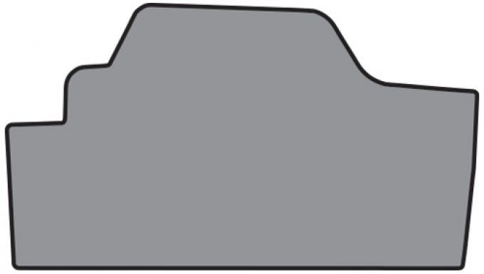 ACC 1970 American Motors Rebel Trunk Mat TM Foam