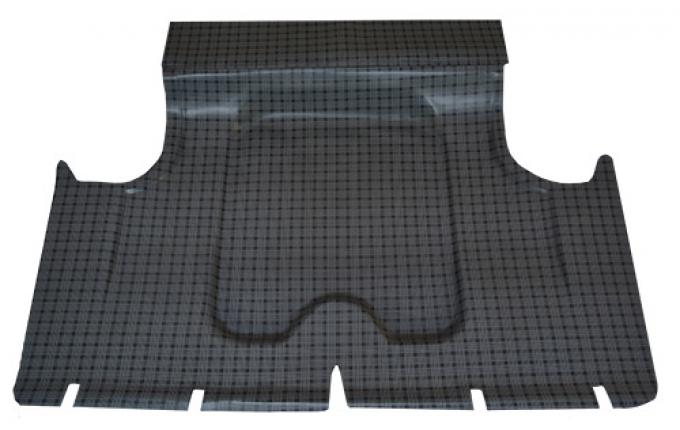 ACC 1965 Dodge Coronet Trunk Mat TM Vinyl