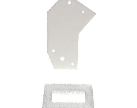 AMD Accelerator Pedal Seal, 66-70 Dodge Plymouth B-Body F-ACG