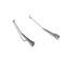 AMD Wiper Arms, Pair, 71-74 Mopar B-Body 382-1471-P