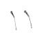 AMD Wiper Arms, Pair, 71-74 Mopar B-Body 382-1471-P
