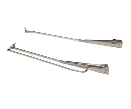 AMD Wiper Arms, Pair, 71-74 Mopar B-Body 382-1471-P