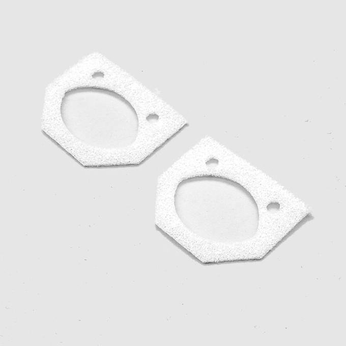 Detroit Muscle Technologies Mopar A Body 65-69, B Body 62-69 10"/11" Drum Front Wheel Cylinder Gaskets - Pair GEN6269WC01