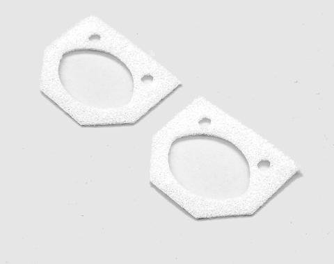 Detroit Muscle Technologies Mopar A Body 65-69, B Body 62-69 10"/11" Drum Front Wheel Cylinder Gaskets - Pair GEN6269WC01