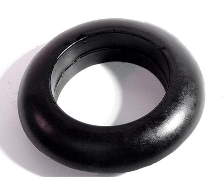 Metro Moulded Parts 1937-1948 Chrysler Gas Filler Grommet. 2-1/4" I.d., 3-3/4" O.d GF 18