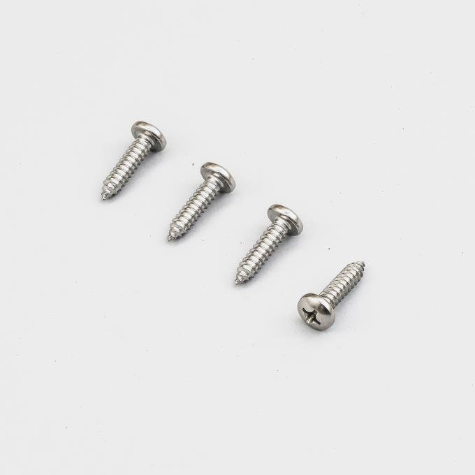 Detroit Muscle Technologies Mopar E Body 70-74 Armrest Arm Rest Pad Attaching Screws STAINLESS Set 4pc EXX7074AR01-4